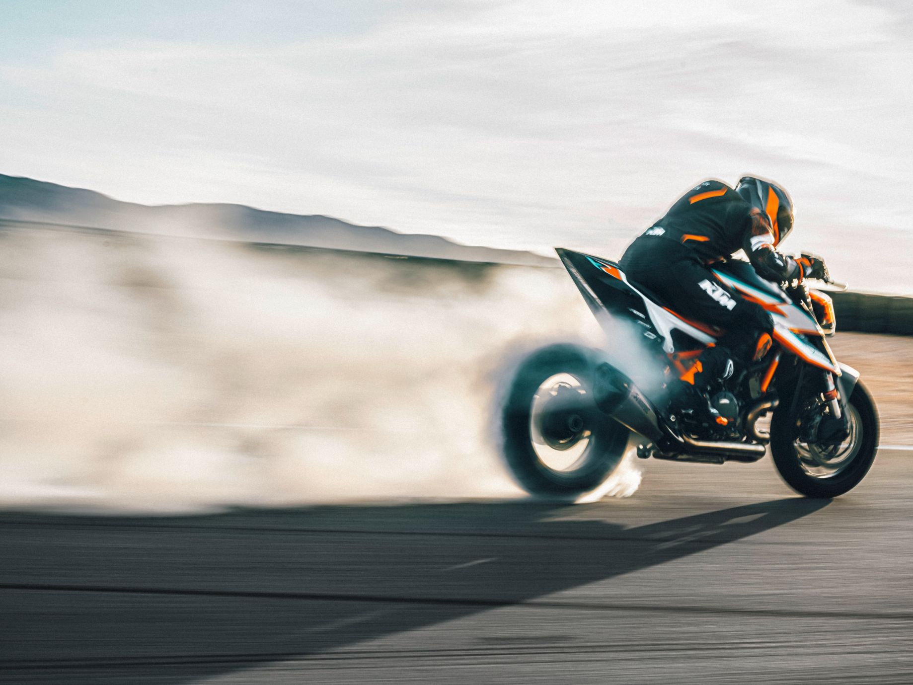 KTM 1290 SUPER DUKE R