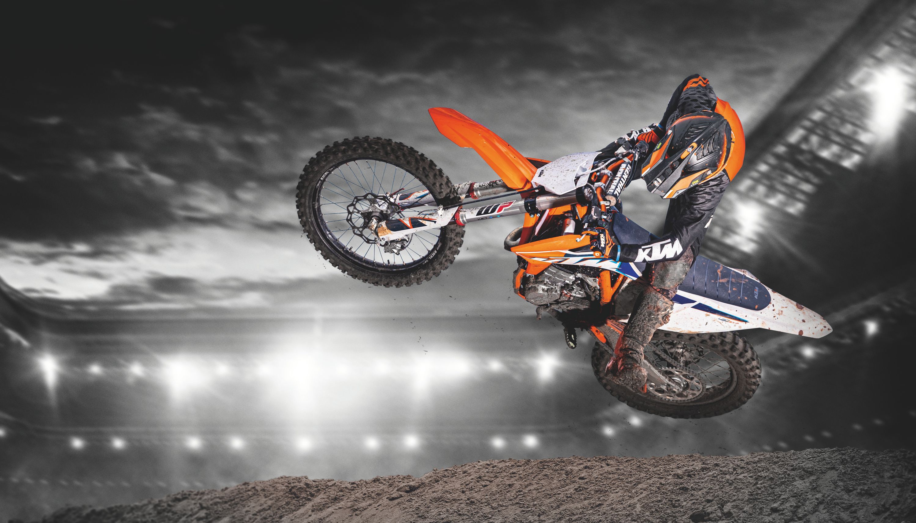 TEST UPDATE: 2023 KTM 125SX TWO-STROKE — A FIRST-YEAR MODEL WITH