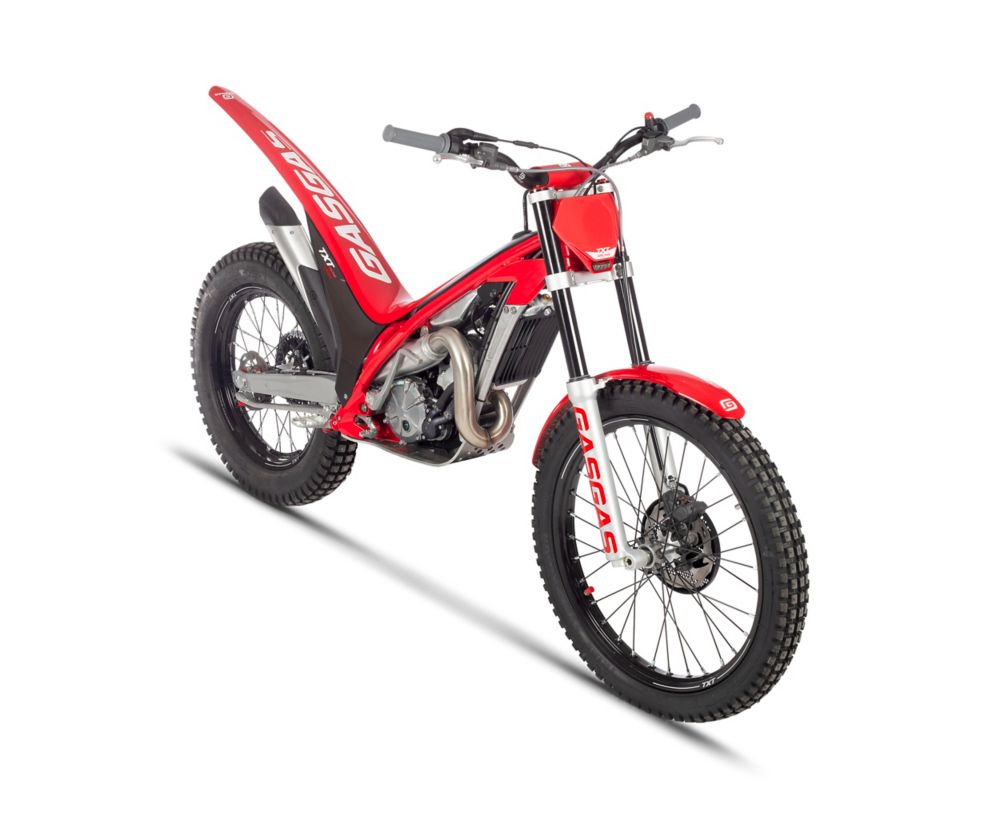 GASGAS LAUNCH NEW GENERATION 2023 TXT RACING AND TXT GP TRIAL BIKES