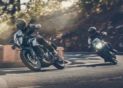 KTM MOBILITY SERVICE | KTM Finland