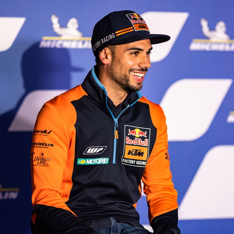 MotoGP – Apresentação de Miguel Oliveira e da equipa Red Bull KTM Factory -  MotoGP - Andar de Moto Brasil