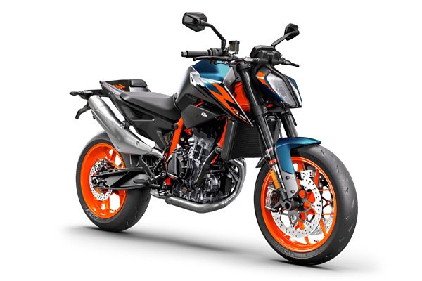 2022年式KTM390DUKEローダウンキット一式約1300km走行 かかえる