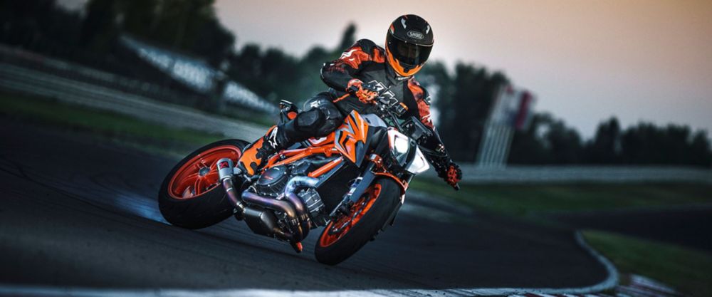 1290 SUPER DUKE R EVO Media Information