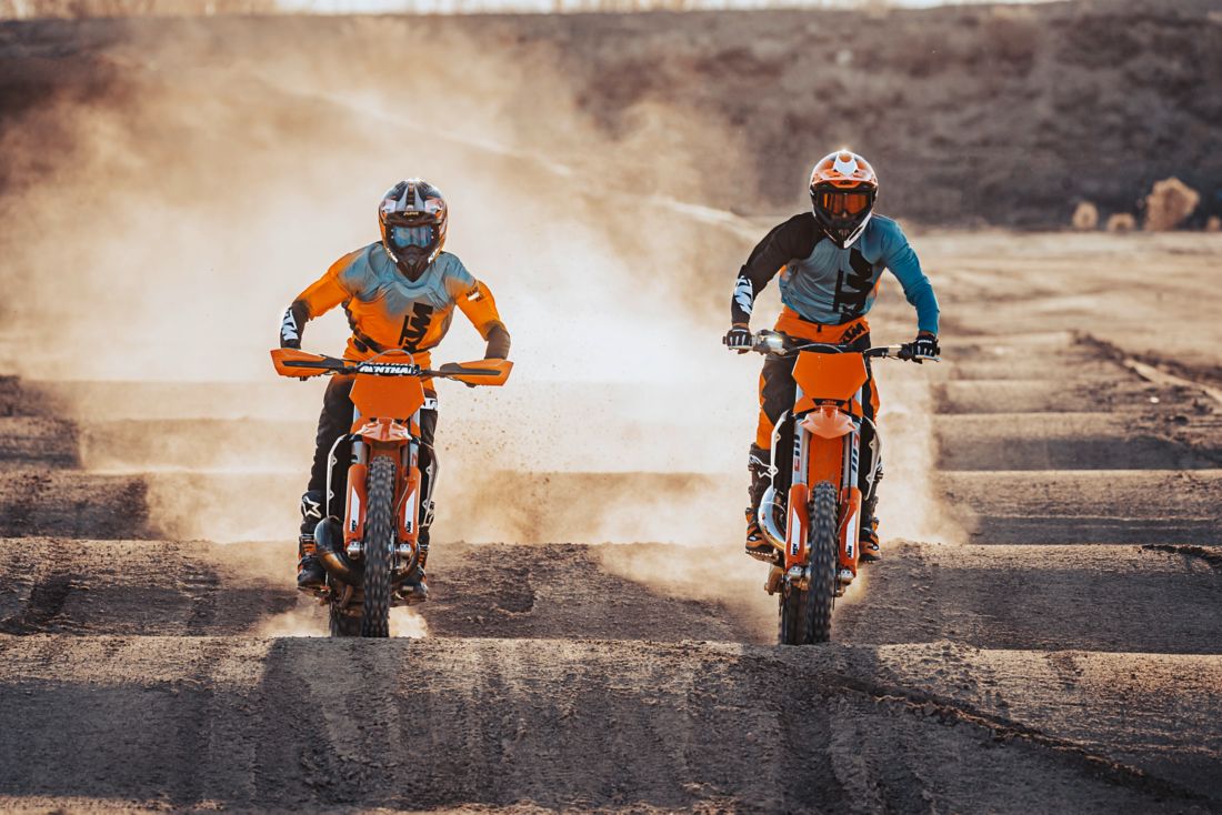 2023 Motocross Media Information | KTM United States