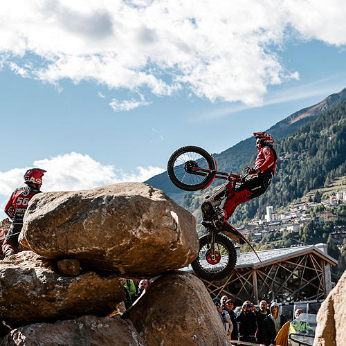 MIQUEL GELABERT SIGNS-OFF FROM 2022 TRIALGP SEASON WITH A SIXTH PLACE FINISH IN ITALY