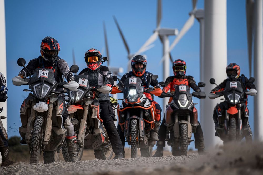 Ktm deals adventure rallye