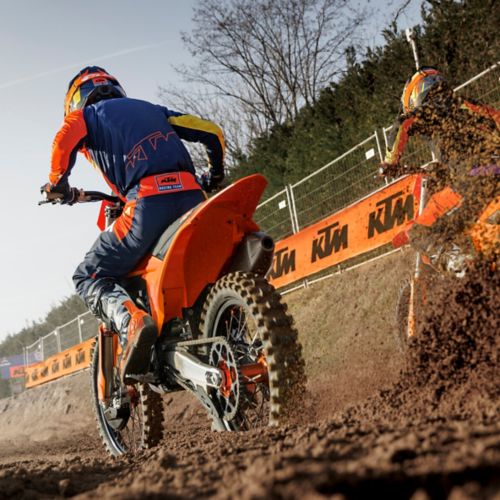 KTM Supersport - Speed & Precision Unleashed | KTM United States