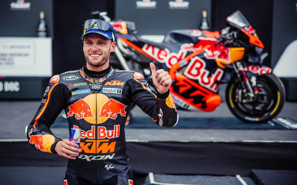 KINI Red Bull KTM Racing Team 公式 ジャケット M /レッドブル