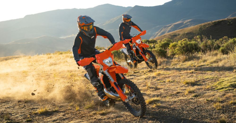 KTM Enduro and Adventure Tours Spain