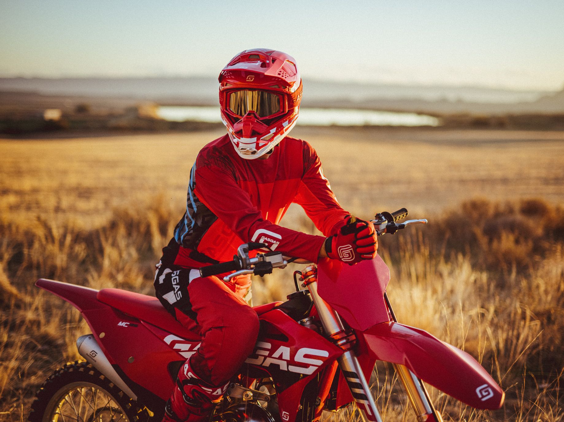 Espaldera Knox equipacion moto carretera enduro motocross quad trial