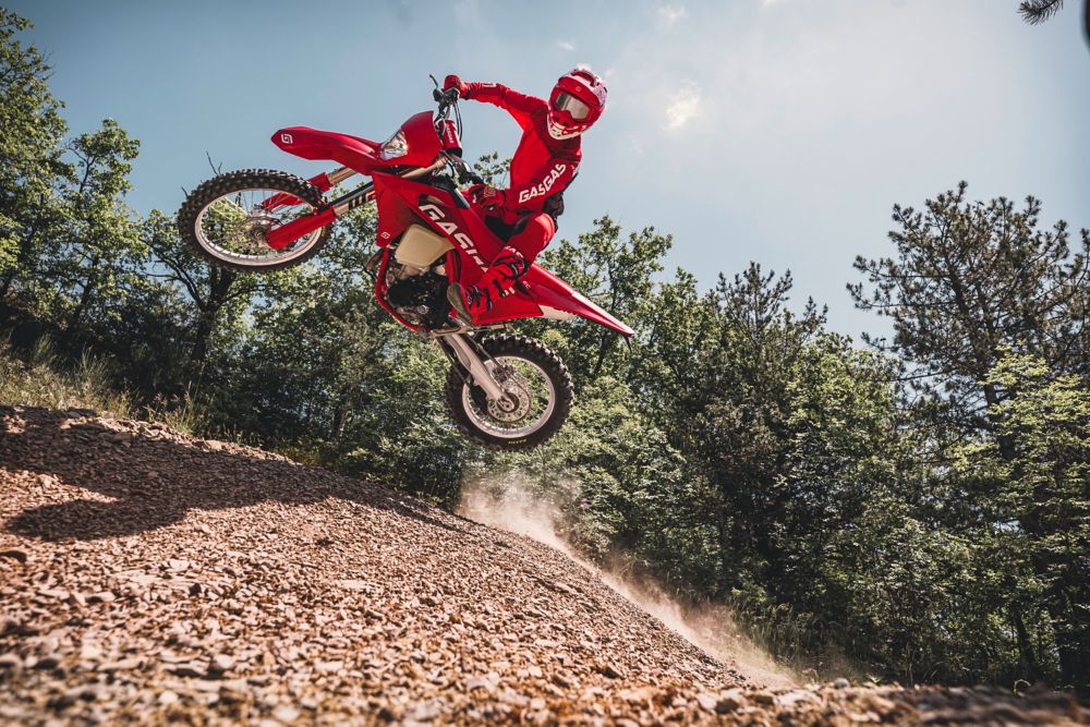 GASGAS SPICE IT UP WITH 16 ALL-NEW DIRT BIKES FOR 2024!