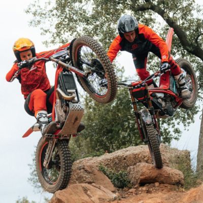 GASGAS UNVEILS ITS REVISED TRIAL BIKE LINE-UP FOR 2024! | GASGAS United ...