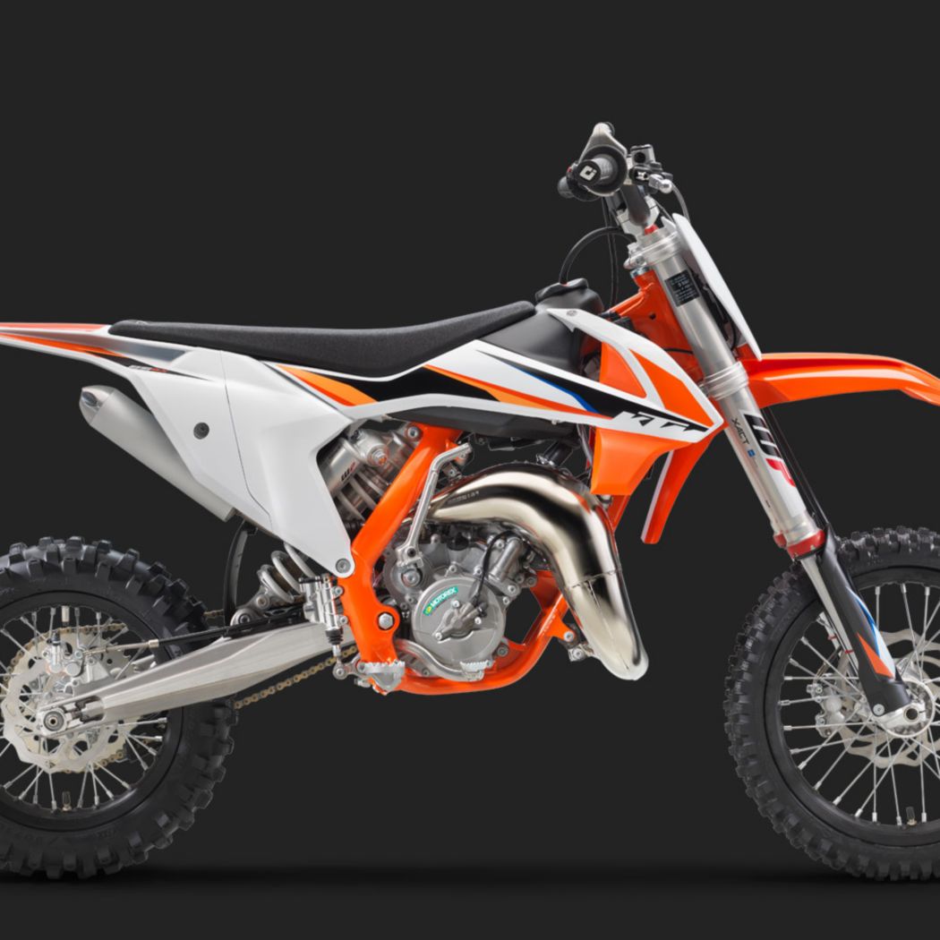 Ktm 65 2025 small wheel