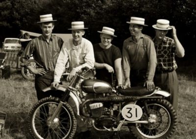 Vintage husqvarna deals motorcycles for sale