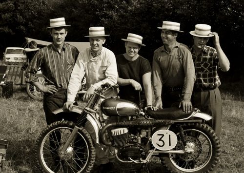 Vintage husqvarna motorcycles for sale hotsell