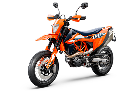 Supermoto KTM United States