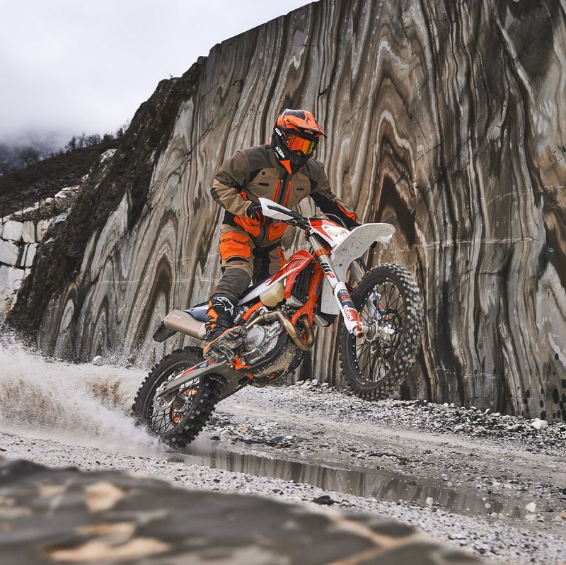 Ktm off on sale road models