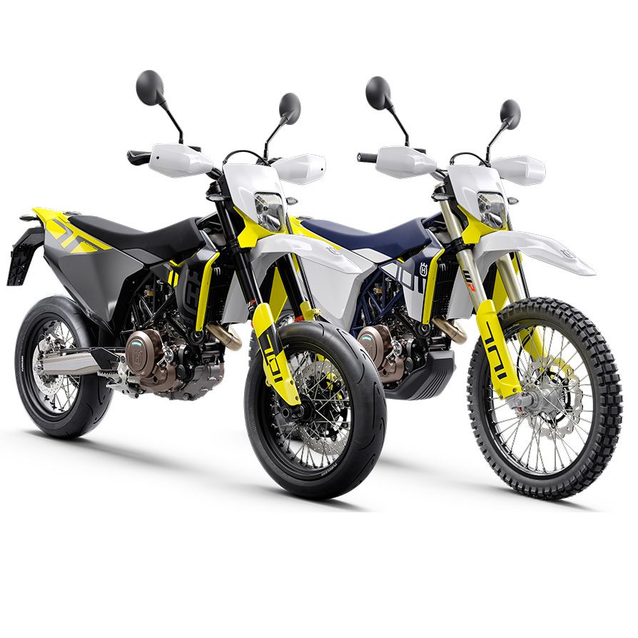 Husqvarna 701 Supermoto 2024