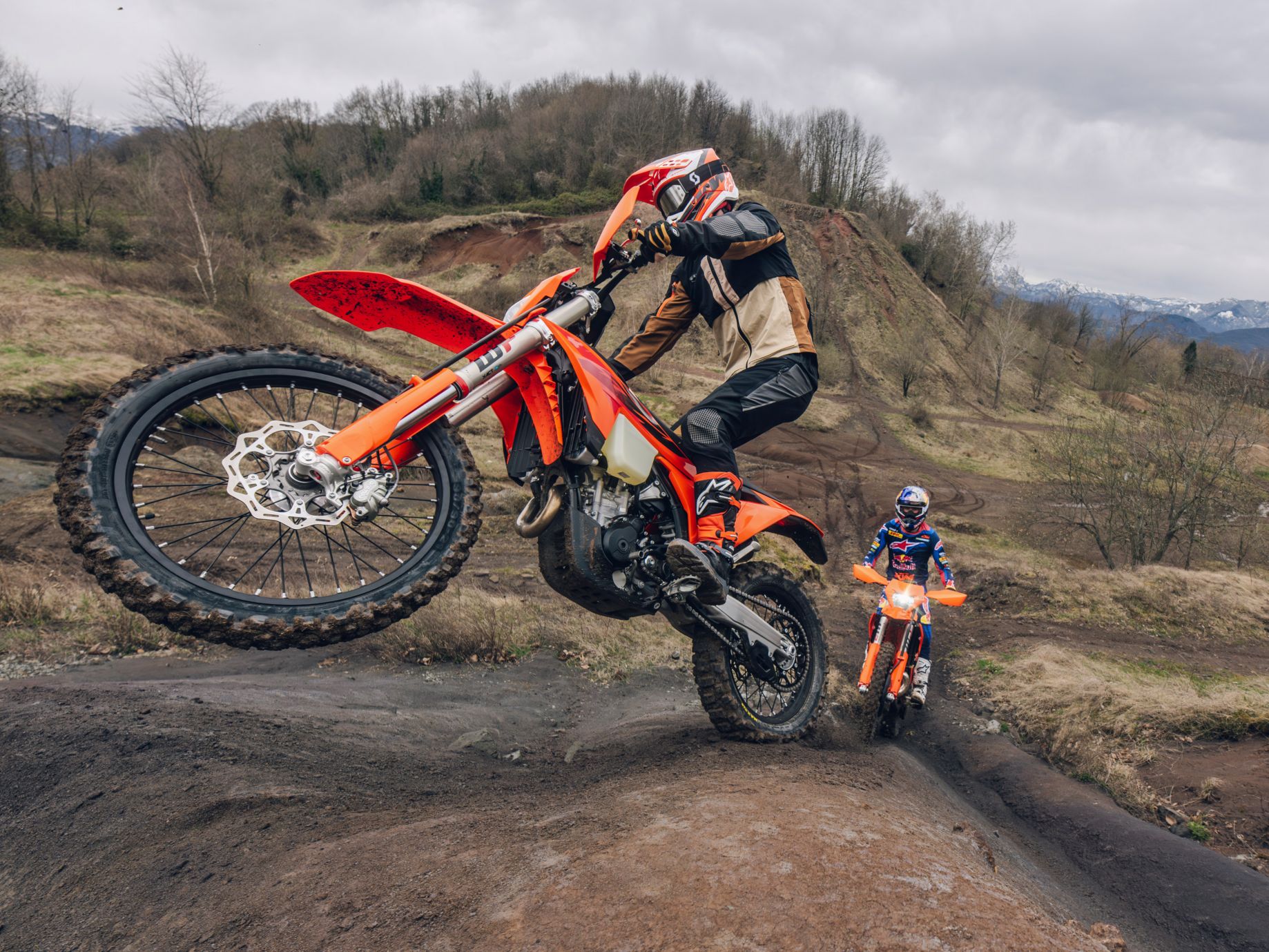 KTM エンデューロ バイク - あらゆる地形を攻略 | KTM 日本
