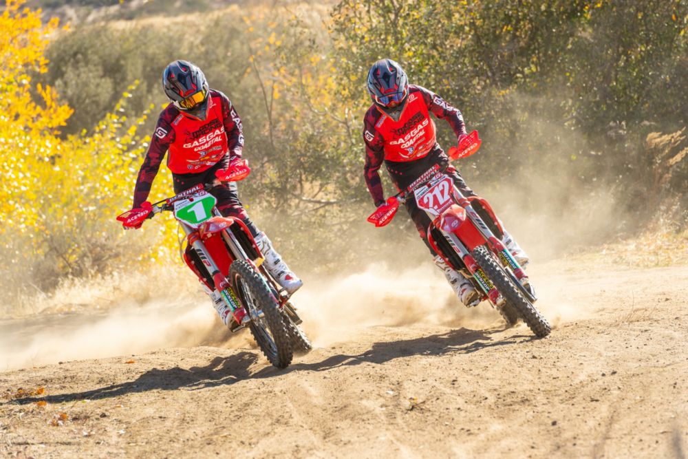 RICKY RUSSELL VENCE A CORRIDA FINAL DA GNCC PARA 2022 - Revista