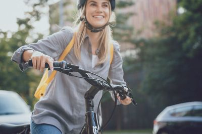 city e-bike husqvarna