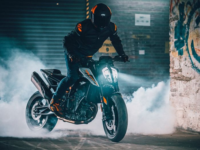 ktm duke