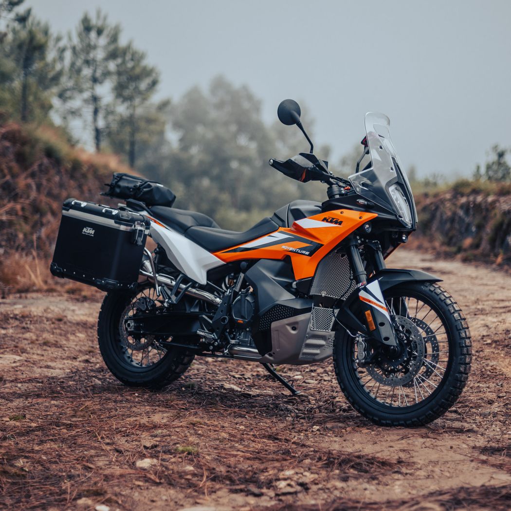 New ktm 890 online adventure