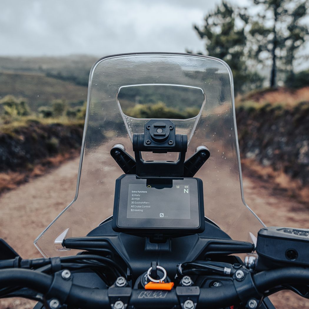 Ktm 890 deals adventure r windscreen