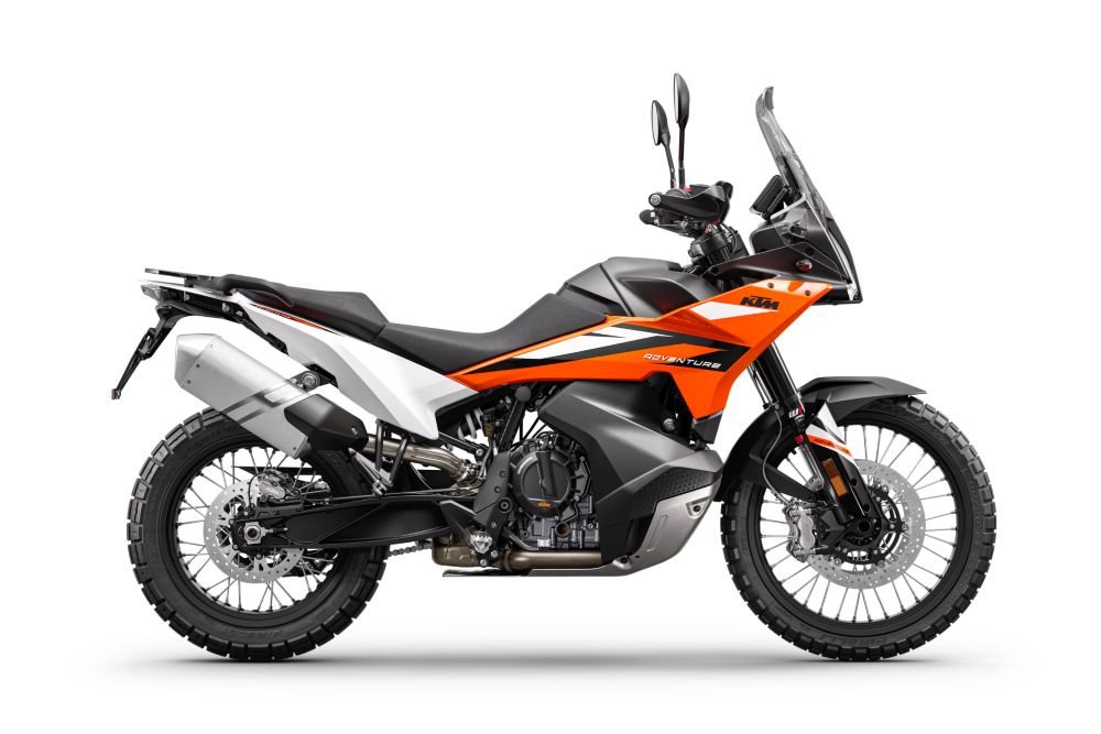 2019 2024 adventure bikes