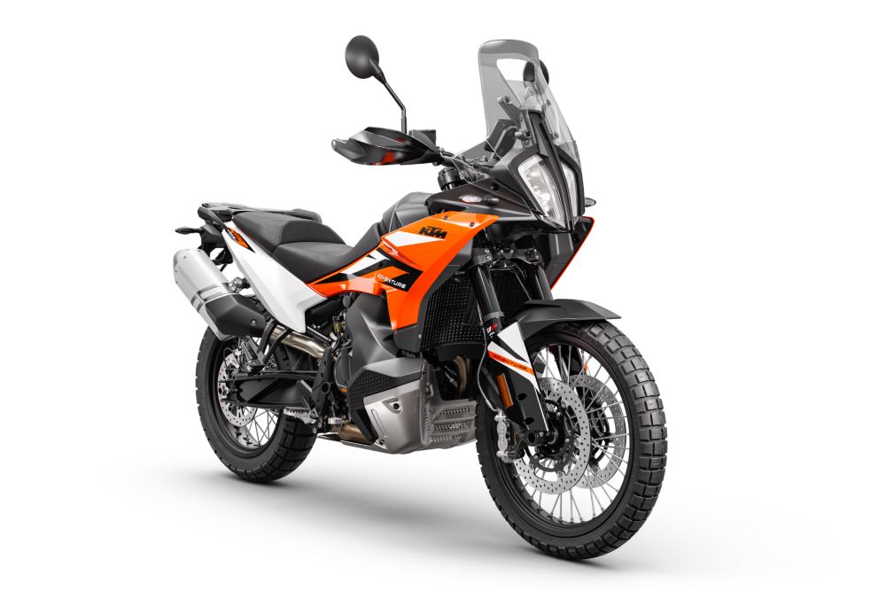 Les meilleures motos KTM