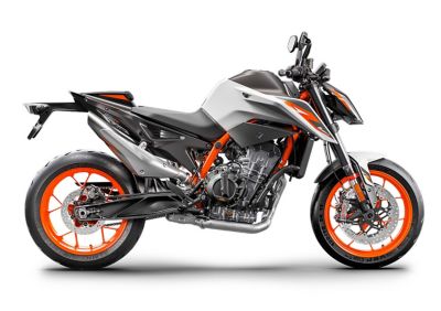 Moto KTM