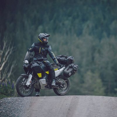 husqvarna motorcycle jacket