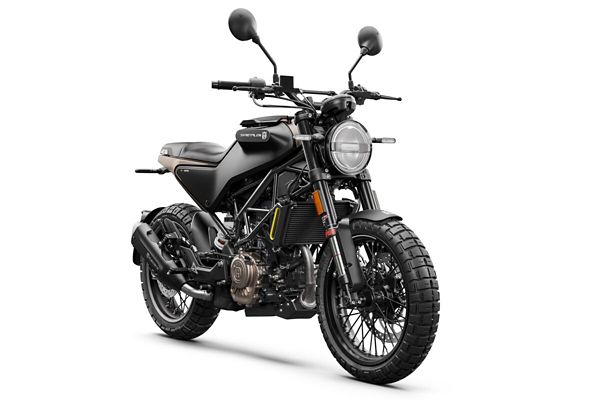 2022-2023年モデル Svartpilen 125の価格を改定 | Husqvarna 日本