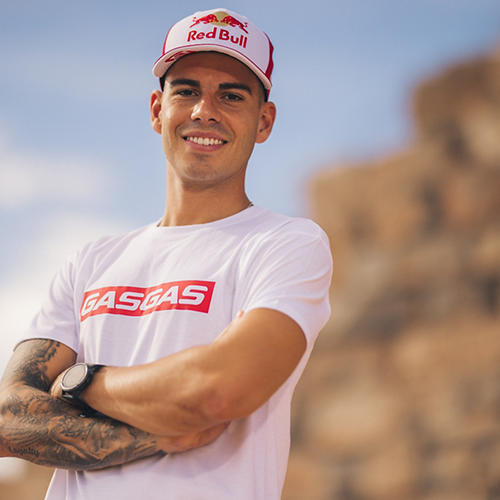Augusto Fernandez completes 2023 MotoGP™ GASGAS Factory Racing line-up