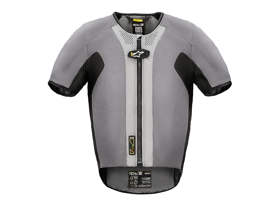 KIMESS Outdoor Moto Airbag Vest for Adult, Motocross Air-Bag