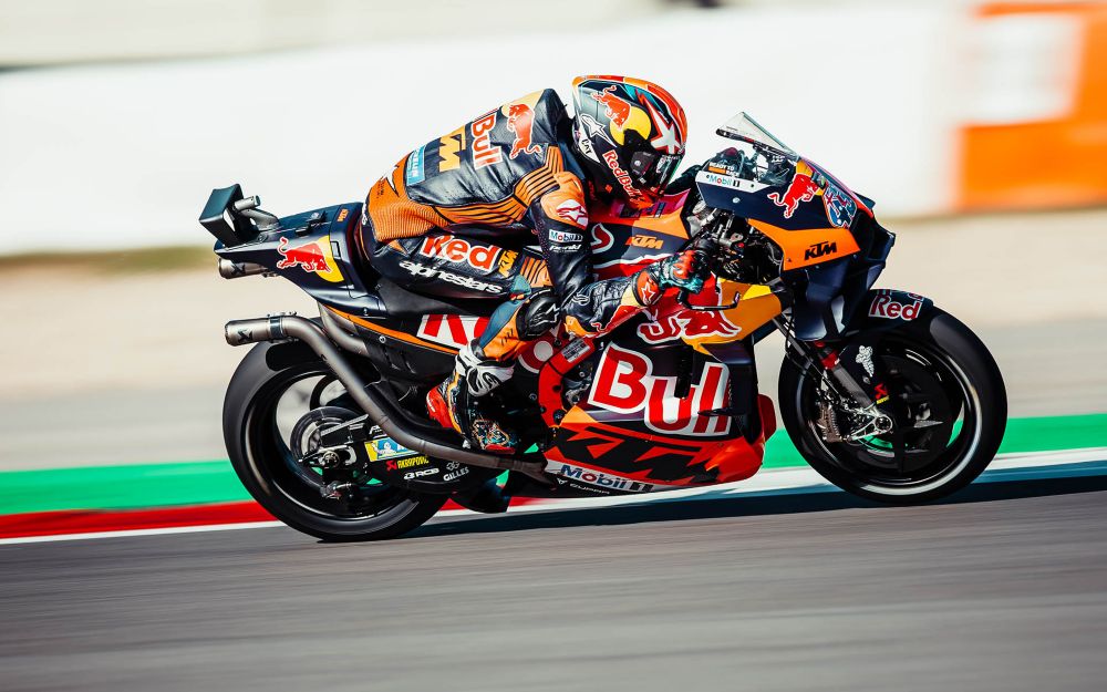 LET IT FLOW HOW KTM UPPED ITS GAME IN MOTOGP AERODYNAMICS KTM