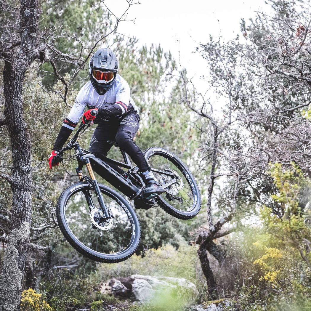 E bike enduro online 2021