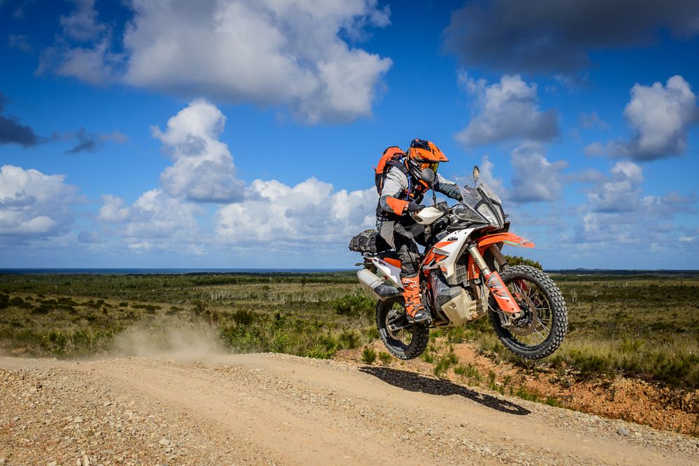 Ktm 1290 super store adventure r rally