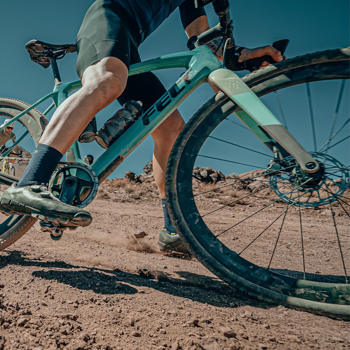 Fibra di carbonio per bicicletta