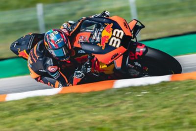 KTM TAKES HISTORIC MOTOGP™ VICTORY IN BRNO