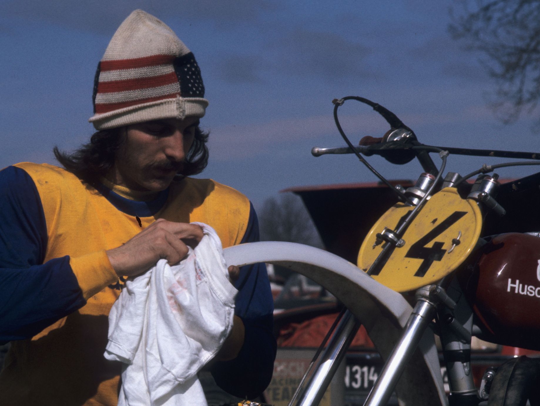 Big bad brad | Husqvarna United States