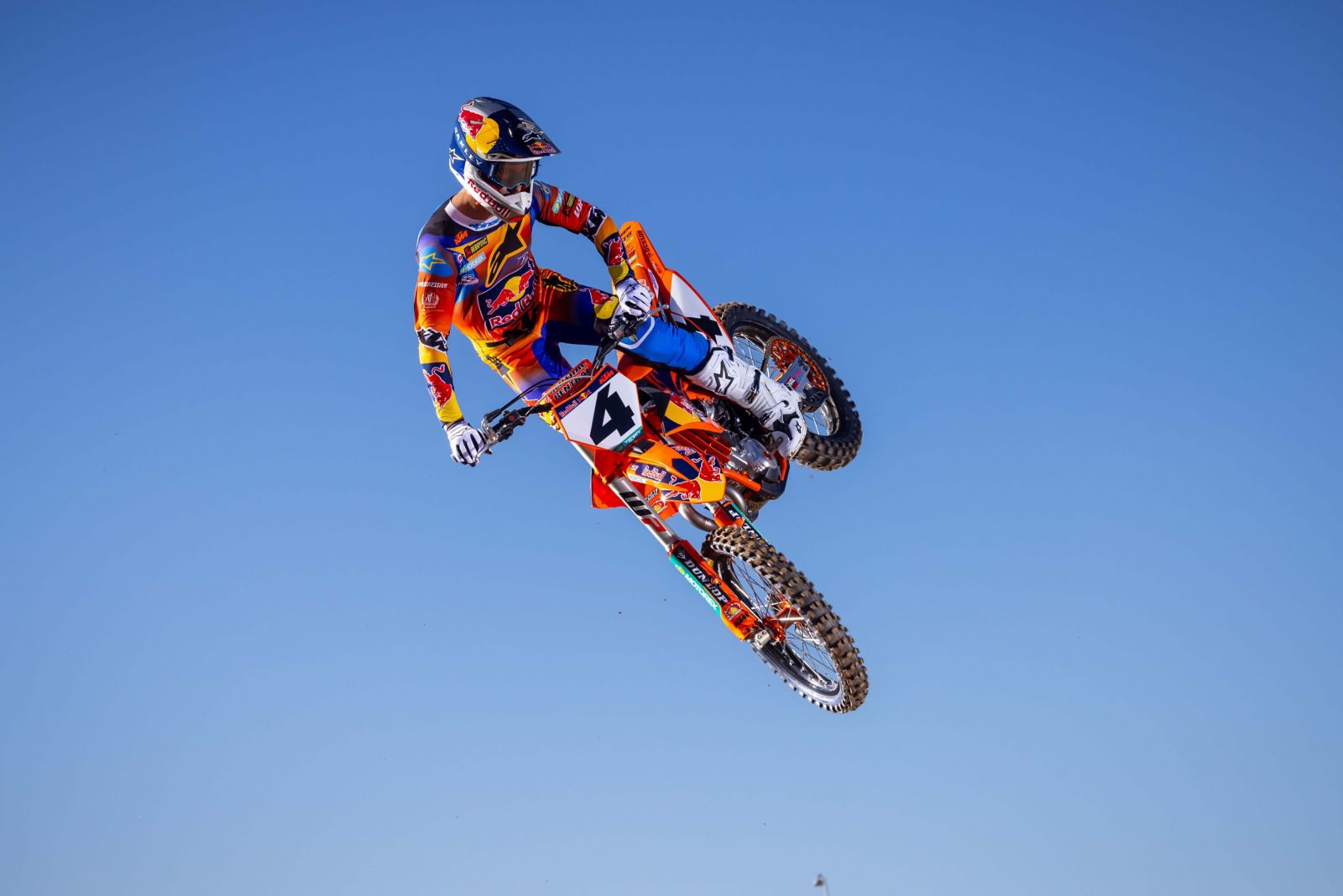 CHASE SEXTON - RED BULL KTM FACTORY RACING TEAM 2025