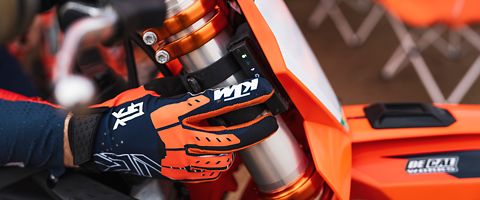 Connectivity Unit Offroad | KTM 日本