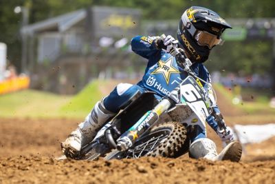 RedBud National Pro Motocross: Lawrence wins 450 cc and Deegan takes 250 cc