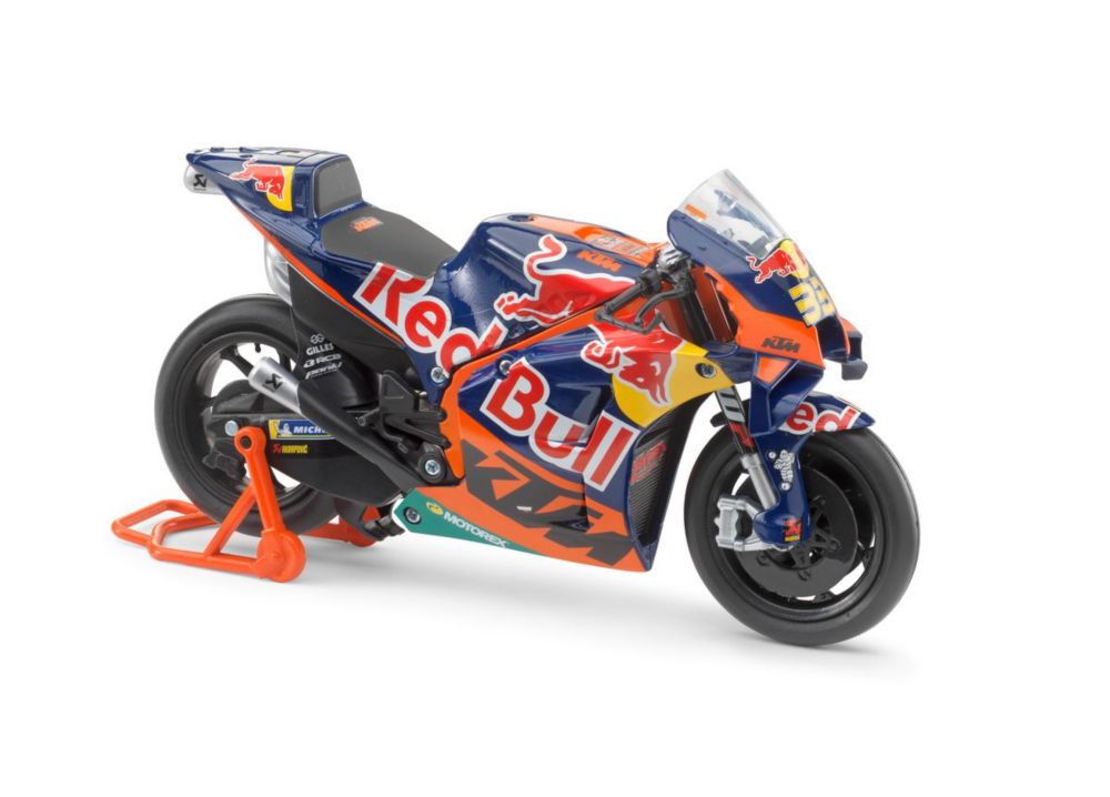 IXONスペシャルディスプレイにて KTM RC 390 GPを展示 | KTM 日本