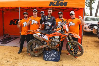 KTM - READY TO RACE | Australia