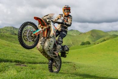 KTM Adventure Rallye New Zealand 2026 | KTM 日本