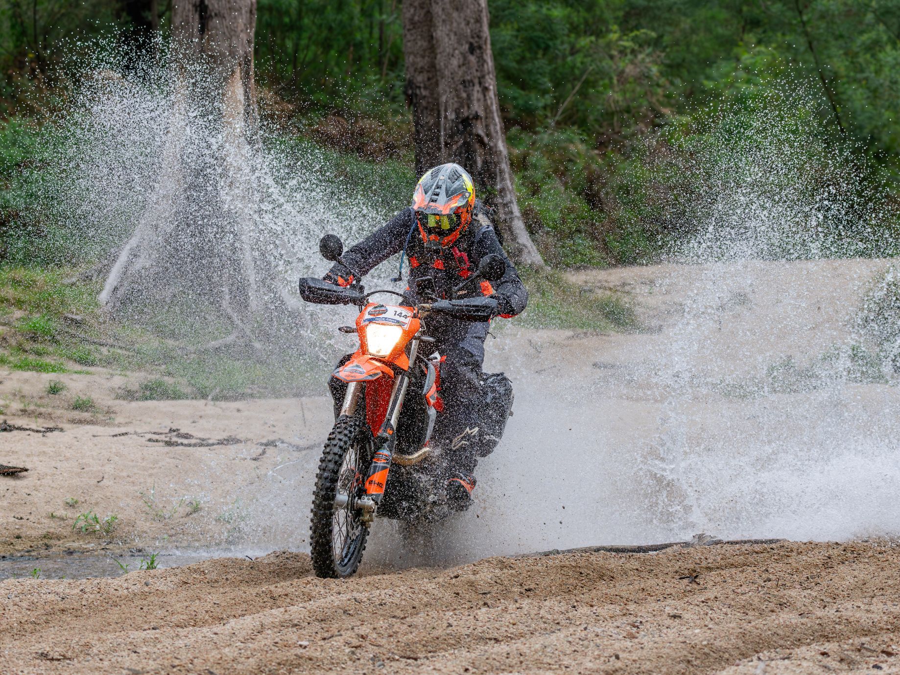 KTM Adventure Rallye New Zealand 2026 | KTM 日本