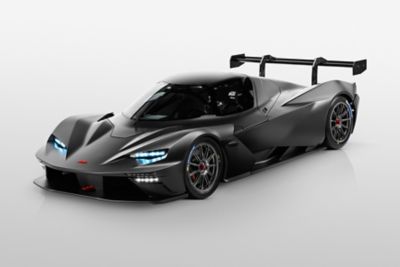 VIER KTM X-BOW GT2 FÜR DIE „GT2 EUROPEAN SERIES“: TRUE-RACING