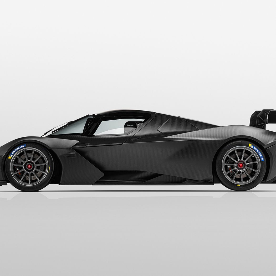 KTM SPORTCAR GMBH PRESENTS KTM X-BOW GT2 CONCEPT: 24 HOURS OF SPA